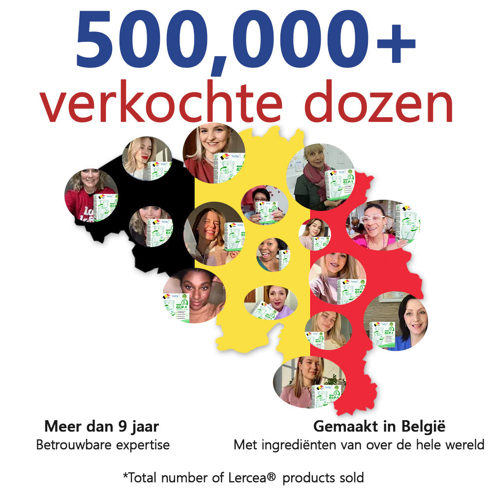 【LERCEA®】Geniet van 30% korting op je tweede bestelling💕