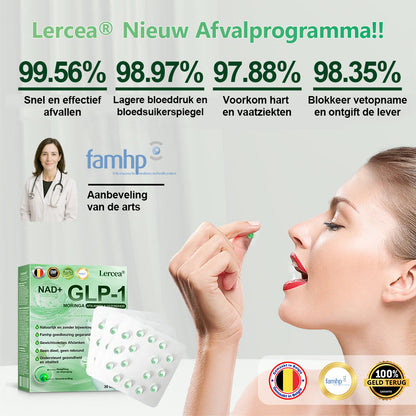 𝐋𝐞𝗿𝗰𝐞𝐚® 𝐆𝐋𝗣-𝟏 𝐀𝐟𝐬𝐥𝐚𝐧𝐤- 𝐞𝐧 𝐠𝐞𝐳𝐨𝐧𝐝𝐡𝐞𝐢𝐝𝐬𝐞𝐬𝐬𝐞𝐧𝐜𝐞 𝐢𝐧 𝐮𝐥𝐭𝐫𝐚-𝐠𝐞𝐜𝐨𝐧𝐜𝐞𝐧𝐭𝐫𝐞𝐞𝐫𝐝𝐞 𝐯𝐥𝐨𝐞𝐢𝐛𝐚𝐫𝐞 𝐝𝐫𝐮𝐩𝐩𝐞𝐥𝐬✨𝐬𝐧𝐞𝐥 𝐰𝐞𝐫𝐤𝐞𝐧𝐝, 𝐥𝐚𝐧𝐠𝐝𝐮𝐫𝐢𝐠 𝐞𝐟𝐟𝐞𝐜𝐭, 𝐡𝐞𝐥𝐩𝐭 𝐛𝐢𝐣 𝐝𝐢𝐚𝐛𝐞𝐭𝐞𝐬, 𝐨𝐛𝐞𝐬𝐢𝐭𝐚𝐬 𝐞𝐧 𝐡𝐚𝐫𝐭- 𝐞𝐧 𝐯𝐚𝐚𝐭𝐳𝐢𝐞𝐤𝐭𝐞𝐧 🎉🎉