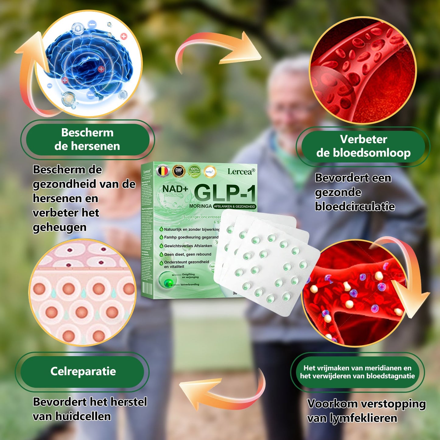 𝐋𝐞𝗿𝗰𝐞𝐚® 𝐆𝐋𝗣-𝟏 𝐀𝐟𝐬𝐥𝐚𝐧𝐤- 𝐞𝐧 𝐠𝐞𝐳𝐨𝐧𝐝𝐡𝐞𝐢𝐝𝐬𝐞𝐬𝐬𝐞𝐧𝐜𝐞 𝐢𝐧 𝐮𝐥𝐭𝐫𝐚-𝐠𝐞𝐜𝐨𝐧𝐜𝐞𝐧𝐭𝐫𝐞𝐞𝐫𝐝𝐞 𝐯𝐥𝐨𝐞𝐢𝐛𝐚𝐫𝐞 𝐝𝐫𝐮𝐩𝐩𝐞𝐥𝐬✨𝐬𝐧𝐞𝐥 𝐰𝐞𝐫𝐤𝐞𝐧𝐝, 𝐥𝐚𝐧𝐠𝐝𝐮𝐫𝐢𝐠 𝐞𝐟𝐟𝐞𝐜𝐭, 𝐡𝐞𝐥𝐩𝐭 𝐛𝐢𝐣 𝐝𝐢𝐚𝐛𝐞𝐭𝐞𝐬, 𝐨𝐛𝐞𝐬𝐢𝐭𝐚𝐬 𝐞𝐧 𝐡𝐚𝐫𝐭- 𝐞𝐧 𝐯𝐚𝐚𝐭𝐳𝐢𝐞𝐤𝐭𝐞𝐧 🎉🎉