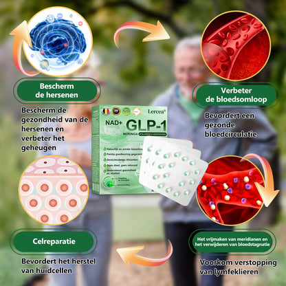 𝐋𝐞𝗿𝗰𝐞𝐚® 𝐆𝐋𝗣-𝟏 𝐀𝐟𝐬𝐥𝐚𝐧𝐤- 𝐞𝐧 𝐠𝐞𝐳𝐨𝐧𝐝𝐡𝐞𝐢𝐝𝐬𝐞𝐬𝐬𝐞𝐧𝐜𝐞 𝐢𝐧 𝐮𝐥𝐭𝐫𝐚-𝐠𝐞𝐜𝐨𝐧𝐜𝐞𝐧𝐭𝐫𝐞𝐞𝐫𝐝𝐞 𝐯𝐥𝐨𝐞𝐢𝐛𝐚𝐫𝐞 𝐝𝐫𝐮𝐩𝐩𝐞𝐥𝐬✨𝐬𝐧𝐞𝐥 𝐰𝐞𝐫𝐤𝐞𝐧𝐝, 𝐥𝐚𝐧𝐠𝐝𝐮𝐫𝐢𝐠 𝐞𝐟𝐟𝐞𝐜𝐭, 𝐡𝐞𝐥𝐩𝐭 𝐛𝐢𝐣 𝐝𝐢𝐚𝐛𝐞𝐭𝐞𝐬, 𝐨𝐛𝐞𝐬𝐢𝐭𝐚𝐬 𝐞𝐧 𝐡𝐚𝐫𝐭- 𝐞𝐧 𝐯𝐚𝐚𝐭𝐳𝐢𝐞𝐤𝐭𝐞𝐧 🎉🎉