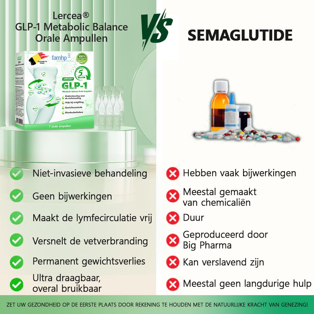 𝐎𝐟𝐟𝐢𝐜𝐢ë𝐥𝐞 𝐅𝐥𝐚𝐠𝐬𝐡𝐢𝐩𝐬𝐭𝐨𝐫𝐞 𝐯𝐚𝐧 𝐁𝐞𝐥𝐠𝐢ë| 𝐋𝐄𝑹𝑪𝐄𝐀® 𝐺𝐿𝑃-𝟏 𝐌𝐞𝐭𝐚𝐛𝐨𝐨𝐥 𝐄𝐯𝐞𝐧𝐰𝐢𝐜𝐡𝐭 𝐎𝐫𝐚𝐥𝐞 𝐀𝐦𝐩𝐮𝐥𝐥𝐞𝐧💕𝗭𝗶𝗰𝗵𝘁𝗯𝗮𝗿𝗲 𝘃𝗲𝗿𝗮𝗻𝗱𝗲𝗿𝗶𝗻𝗴𝗲𝗻 𝗯𝗶𝗻𝗻𝗲𝗻 𝟳 𝗱𝗮𝗴𝗲𝗻  𝗚𝗲𝘀𝗰𝗵𝗶𝗸𝘁 𝘃𝗼𝗼𝗿 𝗼𝗯𝗲𝘀𝗶𝘁𝗮𝘀, 𝗵𝗮𝗿𝘁- 𝗲𝗻 𝘃𝗮𝗮𝘁𝗴𝗲𝘇𝗼𝗻𝗱𝗵𝗲𝗶𝗱, 𝗱𝗶𝗮𝗯𝗲𝘁𝗲𝘀, 𝘀𝗹𝗮𝗮𝗽𝗮𝗽𝗻𝗲𝘂, 𝗴𝗲𝘄𝗿𝗶𝗰𝗵𝘁𝘀𝗸𝗹𝗮𝗰𝗵𝘁𝗲𝗻 𝗲𝗻 𝗺𝗲𝗲𝗿💕 💕