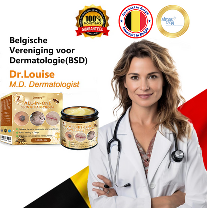 [Officiële merkwinkel] 💎 𝐋𝐞𝐧𝐚𝐫𝐨® Belgische Dermatologisch Gecertificeerde Bijengif Crème voor Alle Toepassingen （👩‍⚕️BSD Aanbevolen）