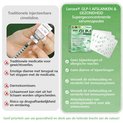 𝐋𝐞𝗿𝗰𝐞𝐚® 𝐆𝐋𝗣-𝟏 𝐀𝐟𝐬𝐥𝐚𝐧𝐤- 𝐞𝐧 𝐠𝐞𝐳𝐨𝐧𝐝𝐡𝐞𝐢𝐝𝐬𝐞𝐬𝐬𝐞𝐧𝐜𝐞 𝐢𝐧 𝐮𝐥𝐭𝐫𝐚-𝐠𝐞𝐜𝐨𝐧𝐜𝐞𝐧𝐭𝐫𝐞𝐞𝐫𝐝𝐞 𝐯𝐥𝐨𝐞𝐢𝐛𝐚𝐫𝐞 𝐝𝐫𝐮𝐩𝐩𝐞𝐥𝐬✨𝐬𝐧𝐞𝐥 𝐰𝐞𝐫𝐤𝐞𝐧𝐝, 𝐥𝐚𝐧𝐠𝐝𝐮𝐫𝐢𝐠 𝐞𝐟𝐟𝐞𝐜𝐭, 𝐡𝐞𝐥𝐩𝐭 𝐛𝐢𝐣 𝐝𝐢𝐚𝐛𝐞𝐭𝐞𝐬, 𝐨𝐛𝐞𝐬𝐢𝐭𝐚𝐬 𝐞𝐧 𝐡𝐚𝐫𝐭- 𝐞𝐧 𝐯𝐚𝐚𝐭𝐳𝐢𝐞𝐤𝐭𝐞𝐧 🎉🎉