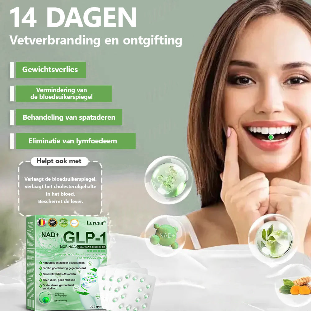 𝐋𝐞𝗿𝗰𝐞𝐚® 𝐆𝐋𝗣-𝟏 𝐀𝐟𝐬𝐥𝐚𝐧𝐤- 𝐞𝐧 𝐠𝐞𝐳𝐨𝐧𝐝𝐡𝐞𝐢𝐝𝐬𝐞𝐬𝐬𝐞𝐧𝐜𝐞 𝐢𝐧 𝐮𝐥𝐭𝐫𝐚-𝐠𝐞𝐜𝐨𝐧𝐜𝐞𝐧𝐭𝐫𝐞𝐞𝐫𝐝𝐞 𝐯𝐥𝐨𝐞𝐢𝐛𝐚𝐫𝐞 𝐝𝐫𝐮𝐩𝐩𝐞𝐥𝐬✨𝐬𝐧𝐞𝐥 𝐰𝐞𝐫𝐤𝐞𝐧𝐝, 𝐥𝐚𝐧𝐠𝐝𝐮𝐫𝐢𝐠 𝐞𝐟𝐟𝐞𝐜𝐭, 𝐡𝐞𝐥𝐩𝐭 𝐛𝐢𝐣 𝐝𝐢𝐚𝐛𝐞𝐭𝐞𝐬, 𝐨𝐛𝐞𝐬𝐢𝐭𝐚𝐬 𝐞𝐧 𝐡𝐚𝐫𝐭- 𝐞𝐧 𝐯𝐚𝐚𝐭𝐳𝐢𝐞𝐤𝐭𝐞𝐧 🎉🎉