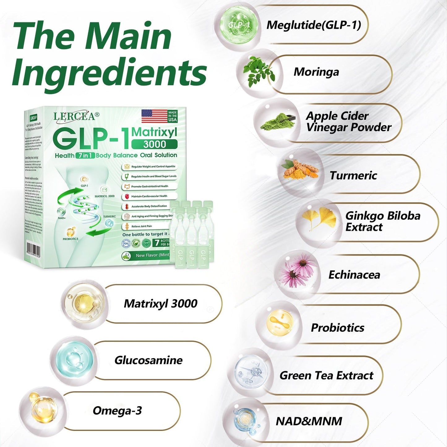 𝐎𝐟𝐟𝐢𝐜𝐢𝐚𝐥 𝐒𝐭𝐨𝐫𝐞|👩‍⚕️𝗟𝗲𝗿𝗰𝗲𝗮® 𝗚𝗟𝗣-𝟭 & 𝗠𝗮𝘁𝗿𝗶𝘅𝘆𝗹 3000 Health 7 in 1 Body Balance 𝐎𝐫𝐚𝐥 𝐒𝐨𝐥𝐮𝐭𝐢𝐨𝐧 For obesity, sagging skin, cardiovascular health, diabetes, sleep apnea, joint problems, etc.🌷